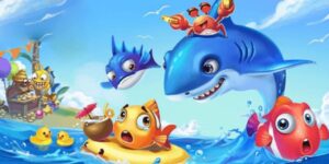 Bắn cá đổi thẻ cào