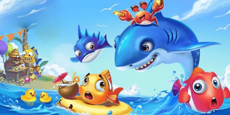 Bắn Cá Đổi Thẻ Cào 188BET – Trò Chơi Giải Trí Cực Hấp Dẫn 1 Bắn cá đổi thẻ cào