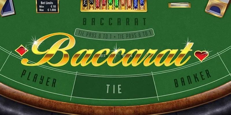 game bài baccarat